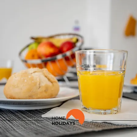 #210 Casa Da By Holidays Lejlighed *