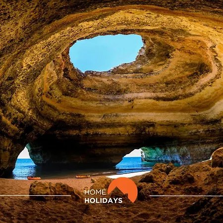 #210 Casa Da By Holidays Lejlighed Praia da Rocha