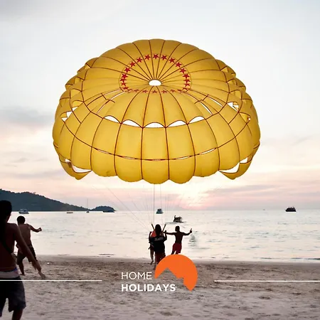 #210 Casa Da By Holidays Lejlighed